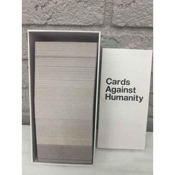 Cards Against Humanity A Party Game - Picture 4 of 7